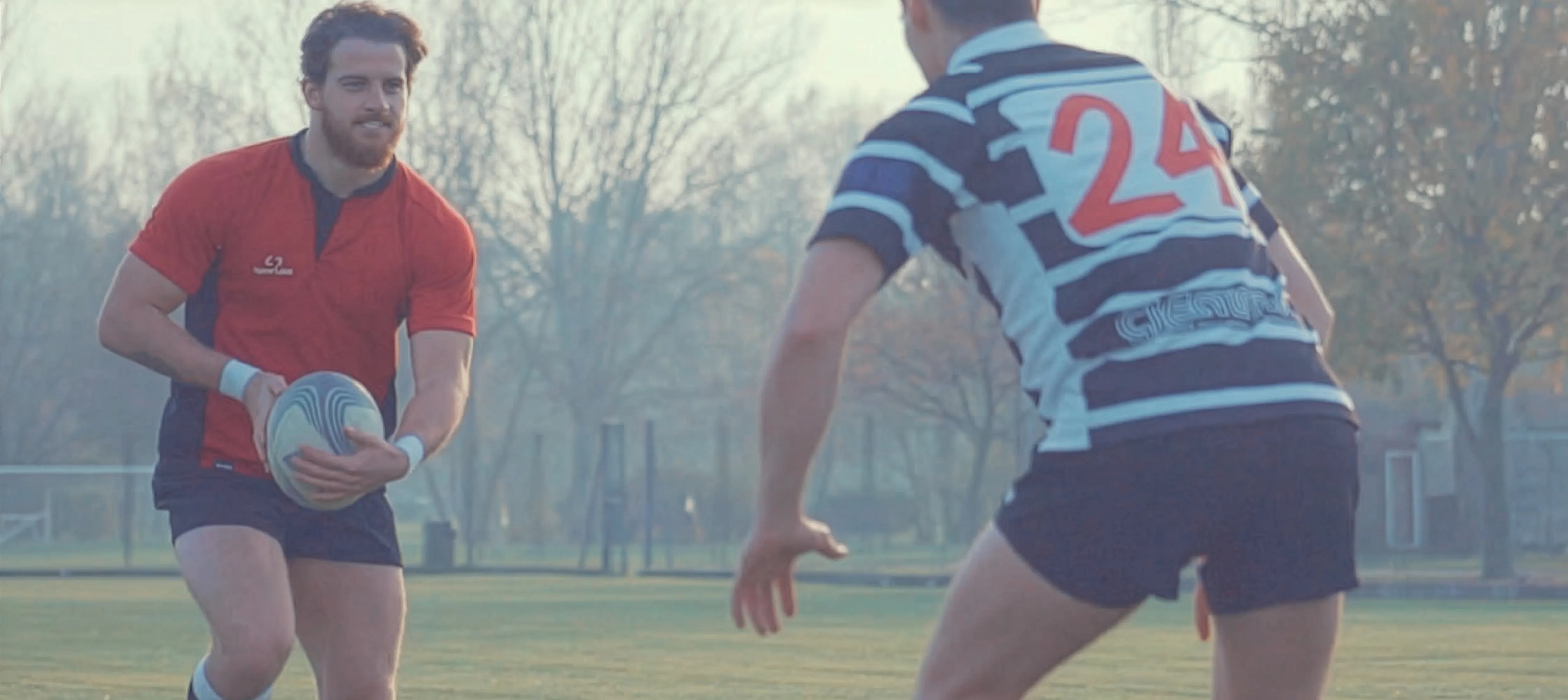 Atleti di rugby e prevenzione traumi sportivi